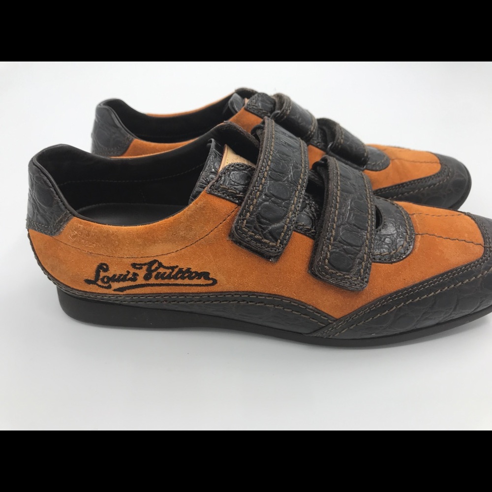 Authentic Louis Vuitton Women’s Sneaker